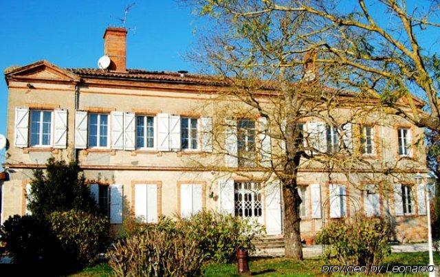 Chateau De Faudade Lévignac-sur-Save Exterior foto